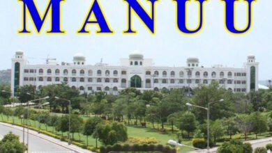 MANUU Part Time Ph.D. programmes last date extended; admissions also available for Ph.D. Economics