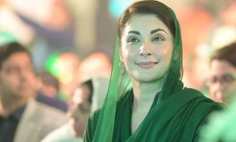 Maryam Nawaz Becomes Pakistans First Woman Chief Minister