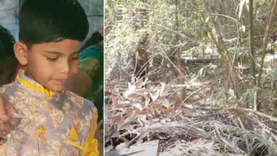 Hyderabad: Dead Body of missing boy found in a drain