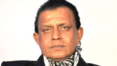 Actor-politician Mithun Chakraborty hospitalised in Kolkata
