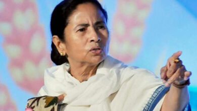 Mamata Challenges Centre: Put me behind bars, and I'll emerge by making a hole