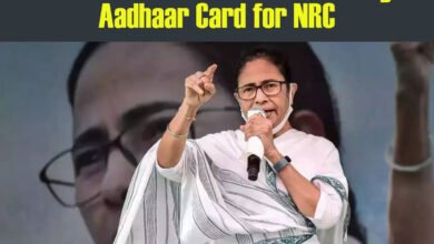 Mamata Banerjee Alleges BJP Deactivating Aadhaar Card of Marginalized SCs, STs, Minorities for NRC prep