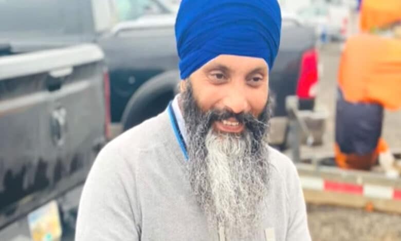 Multiple gunshots fired at home of Nijjar's friend in Canada