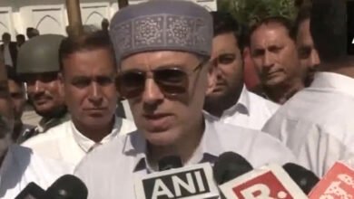 Omar Abdullah dares BJP to hold Assembly election in J&K along with Lok Sabha poll