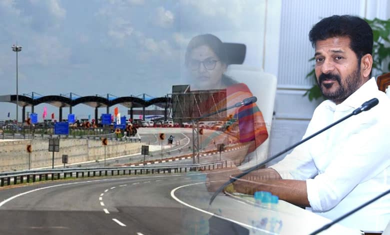 Telangana CM orders probe into ORR toll tenders