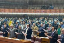 302 lawmakers take oath in inaugural session of Pakistan’s 16th National Assembly