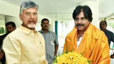 Chandrababu Naidu, Pawan Kalyan hold talks on seat-sharing