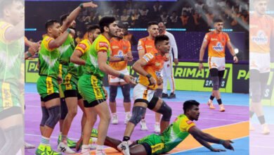 Puneri Paltan sail past three-time champions Patna Pirates, roar into PKL 10 Final with 16-point win