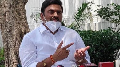 Rebel MP quits YSR Congress Party