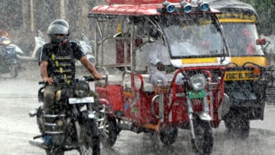 Light to moderate rain likely in Telangana from Feb 10-12: Met