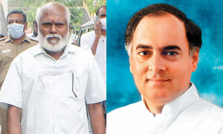 Santhan, released convict in Rajiv Gandhi assassination case, dies