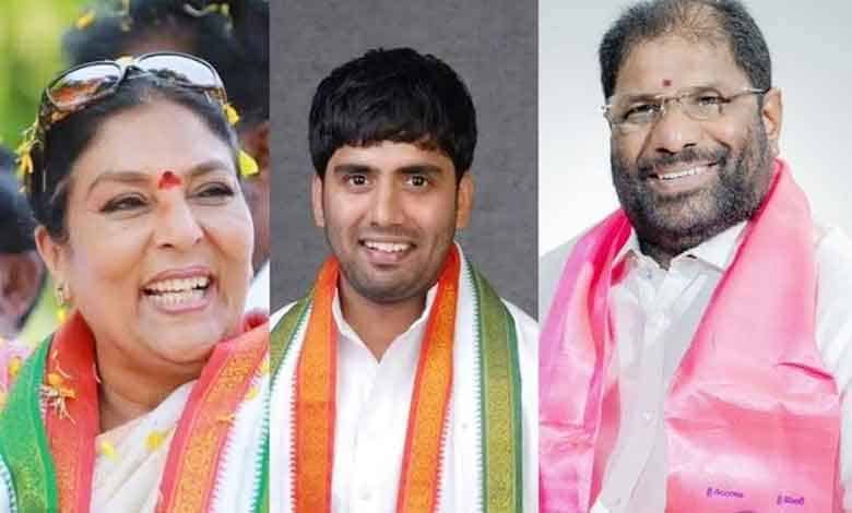 Uncontested victory: Three candidates elected to Rajya Sabha from Telangana