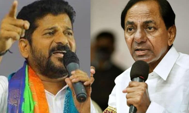 CM Revanth terms KCR as expired medicine