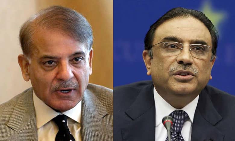 PML-N, PPP clinch deal; Shehbaz Sharif set to be Pak PM; Asif Ali ...