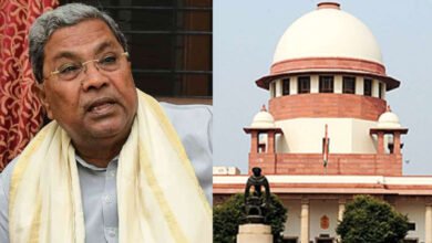 SC stays criminal proceedings against Karnataka CM Siddaramaiah, others
