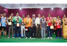 5th Master Hyderabad Veteran Table Tennis 2024 Championship Winners Crowned