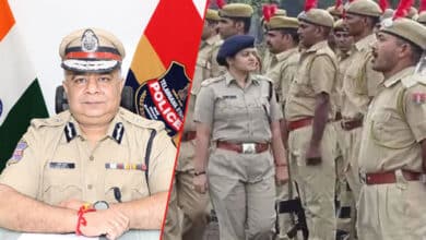 Telangana DGP urges constables to be friendly with public but stern with criminals