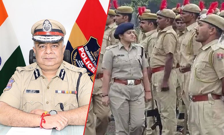 Telangana DGP urges constables to be friendly with public but stern with criminals