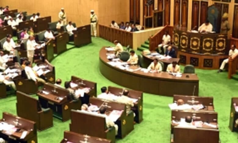 Telangana Assembly budget session marks 6th day amidst heated discussions