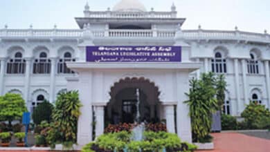 Telangana Assembly session to begin from tomorrow, likely to witness stormy scenes