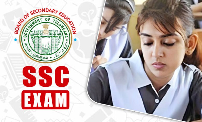 Telangana BSE Board to Release SSC Hall Ticket 2024