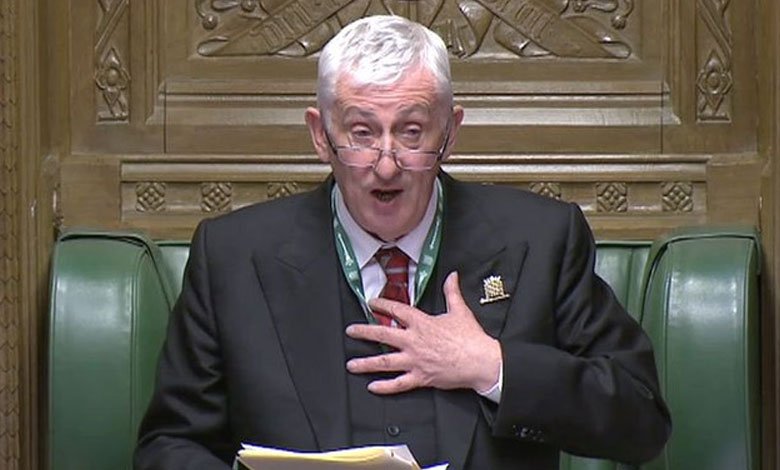 UK house of commons speaker Hoyle faces motion of no confidence over Gaza vote