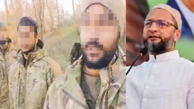 Including 3 from Hyderabad 12 youths were cheated by agents, forced to fight in Ukraine war: Owaisi