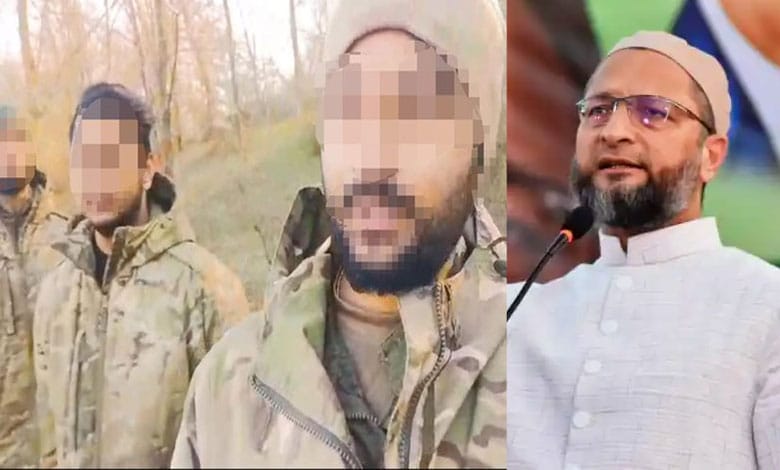 Including 3 from Hyderabad 12 youths were cheated by agents, forced to fight in Ukraine war: Owaisi