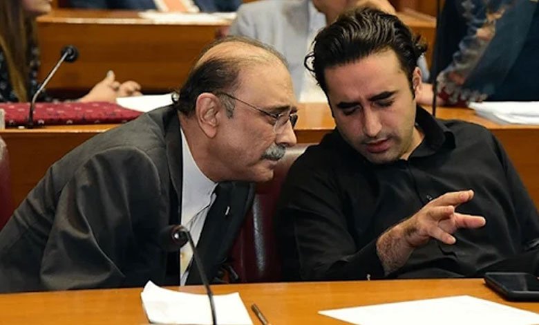 Asif Zardari demands Pak PM's slot for Bilawal Bhutto in coalition talks