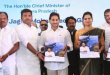 AP CM unveils Vision Visakhapatnam plan