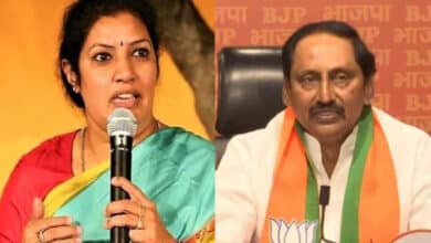 Purandeswari, Kiran Kumar Reddy among BJP's six LS candidates for Andhra