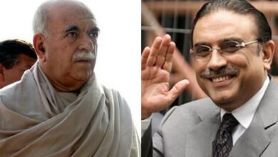 Pak Presidential polls: Asif Ali Zardari, Mahmood Achakzai file nomination papers