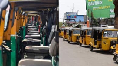 Auto drivers vow to boycott LS polls against free bus travel to women