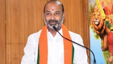 Bandi Sanjay challenges Telangana Cong to fulfill election promises