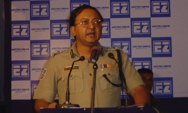 ECI replaces Bengal DGP again within 24 hours
