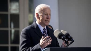 Netanyahu's actions on Gaza harming Israel more than helping it: Biden