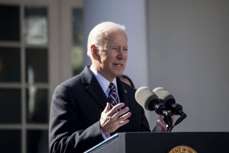 Netanyahu's actions on Gaza harming Israel more than helping it: Biden