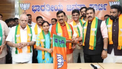 Mining baron-turned-politician Janardhan Reddy merges his party with BJP in K’taka