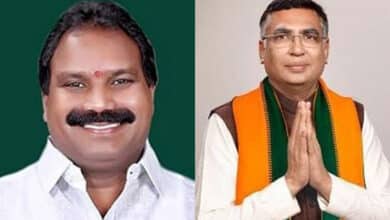 BJP announces candidates for two remaining LS seats in Telangana