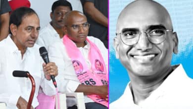 Former IPS officer Praveen Kumar is BRS candidate from Telangana's Nagarkurnool