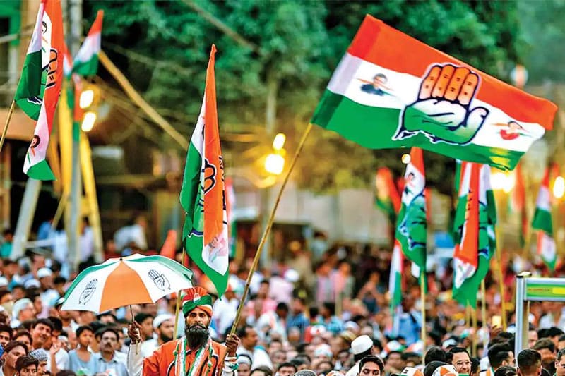 LS polls: Cong names 5 working presidents, forms campaign committee in Karnataka