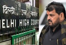 Delhi court to decide on closure of POCSO case against Brij Bhushan