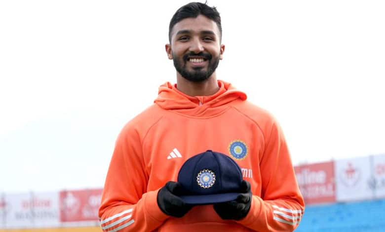 Devdut 5th Test: Devdutt Padikkal debuts as England win toss and elected to ...