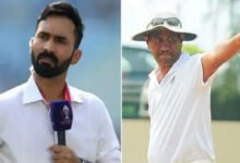 'He has thrown his captain and team under the bus': Karthik slams TN coach for blaming skipper for Ranji Trophy SF loss