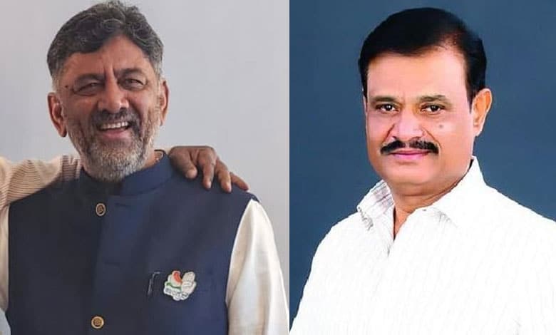 Shivakumar is ready to join BJP with 40 MLAs, claims BJP MLA