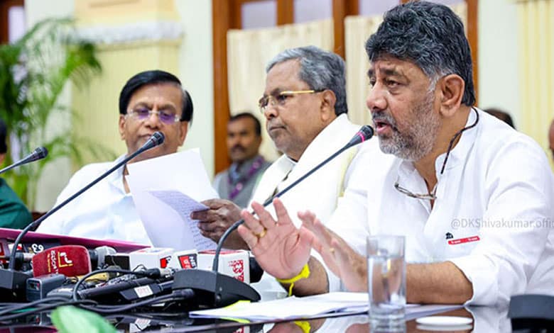 K’taka LS candidates to be finalised on March 7: Dy CM Shivakumar