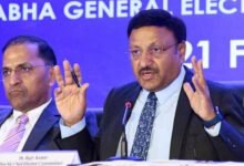 Central agencies to be involved in monitoring of LS polls: CEC