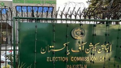 Pakistan's presidential election on March 9