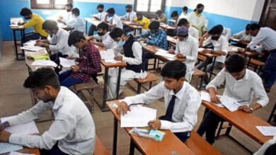 Over 12 lakh students appear for 10th class exams in Telugu states