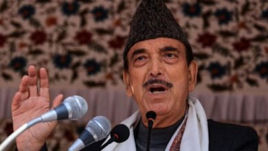 Assembly election in J&K likely within one or two months after Lok Sabha poll: Azad